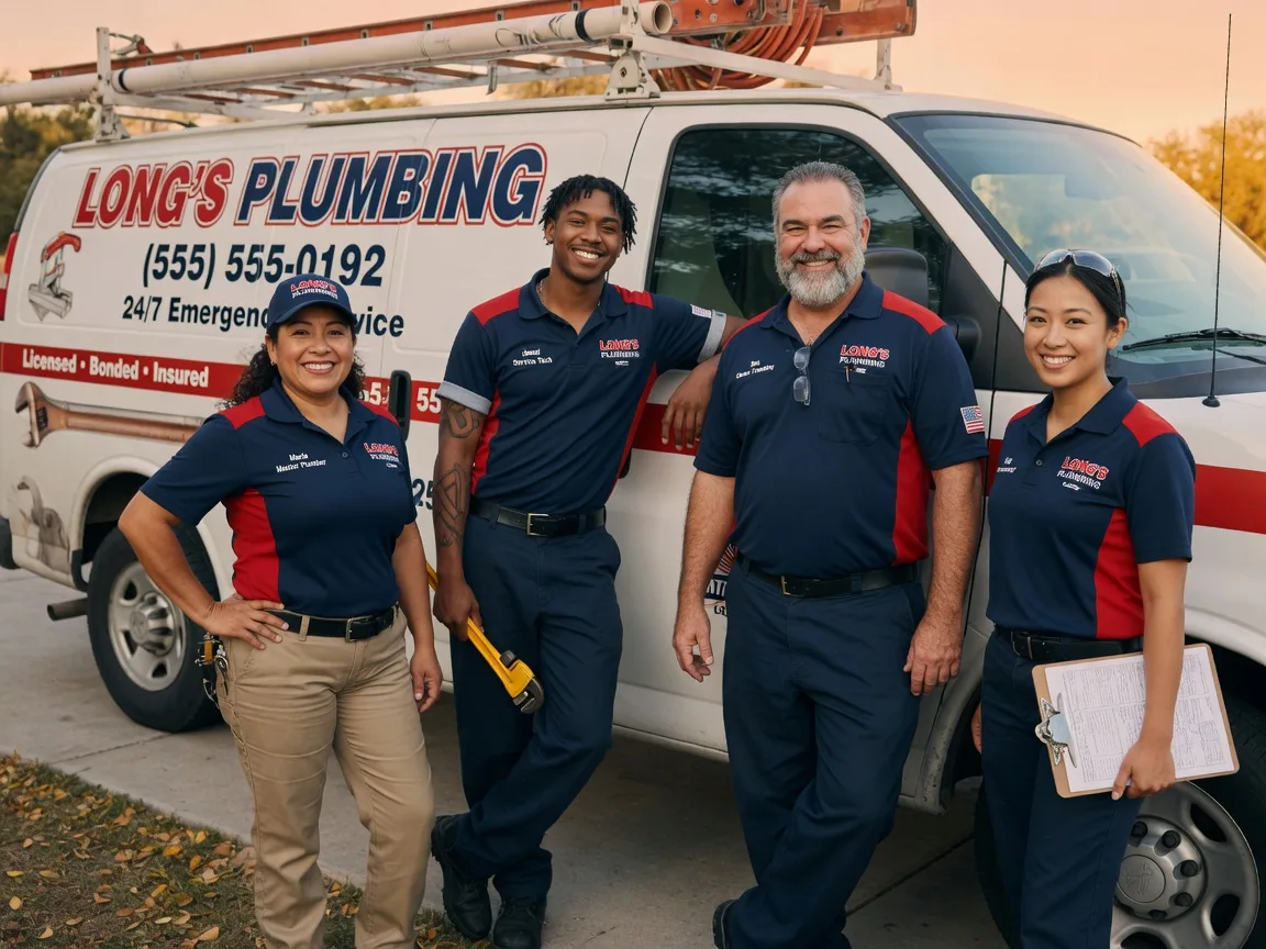 Leak Detection company in Maple Springs, NY